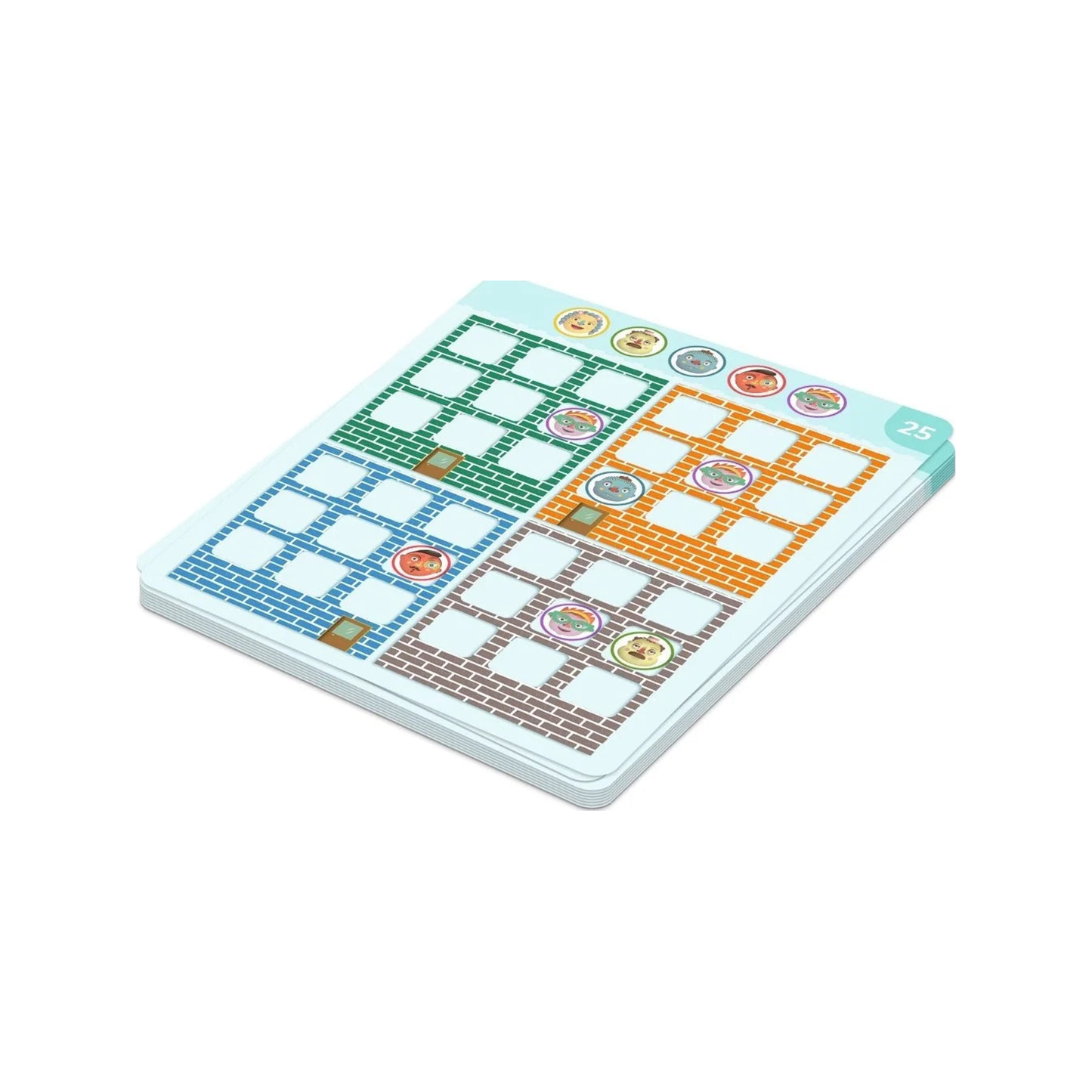 Hotelogic (genormaliseerd)