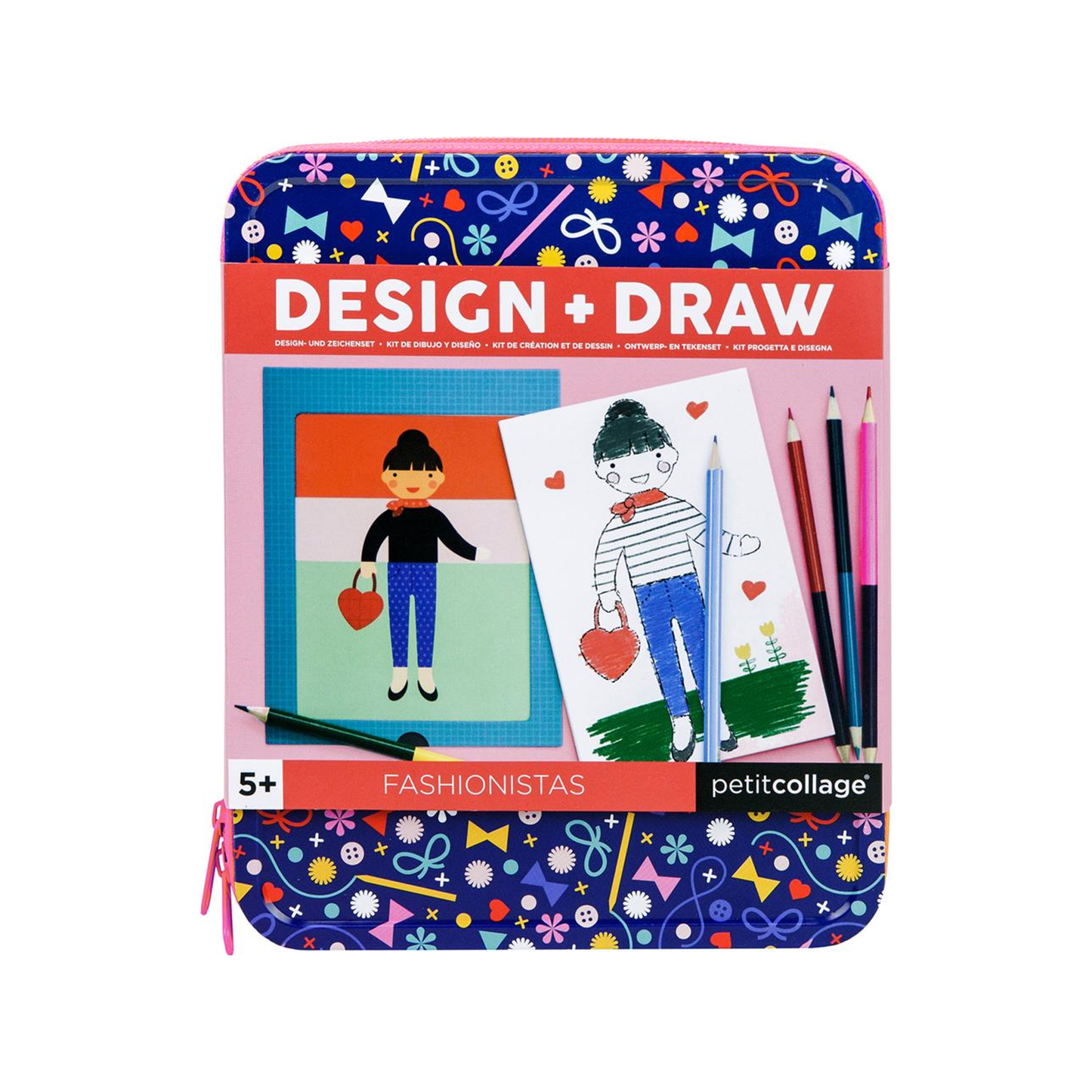 How to Design & Draw (normalized)