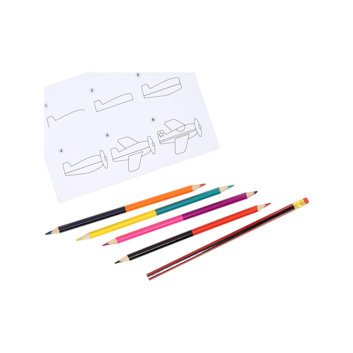 How to Draw Vehicles (normalized)