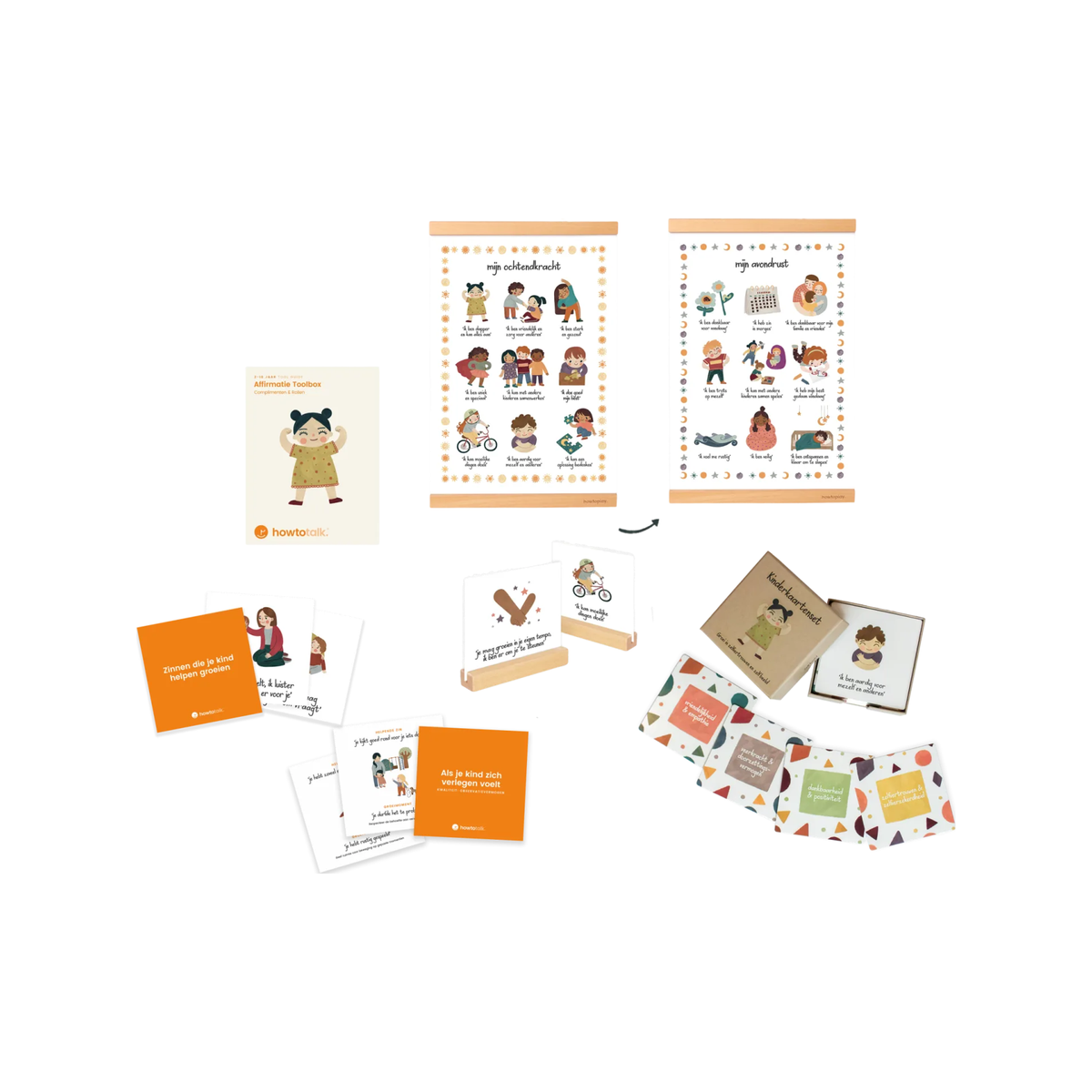 Howtotalk Caja de herramientas de emociones (normalizado)