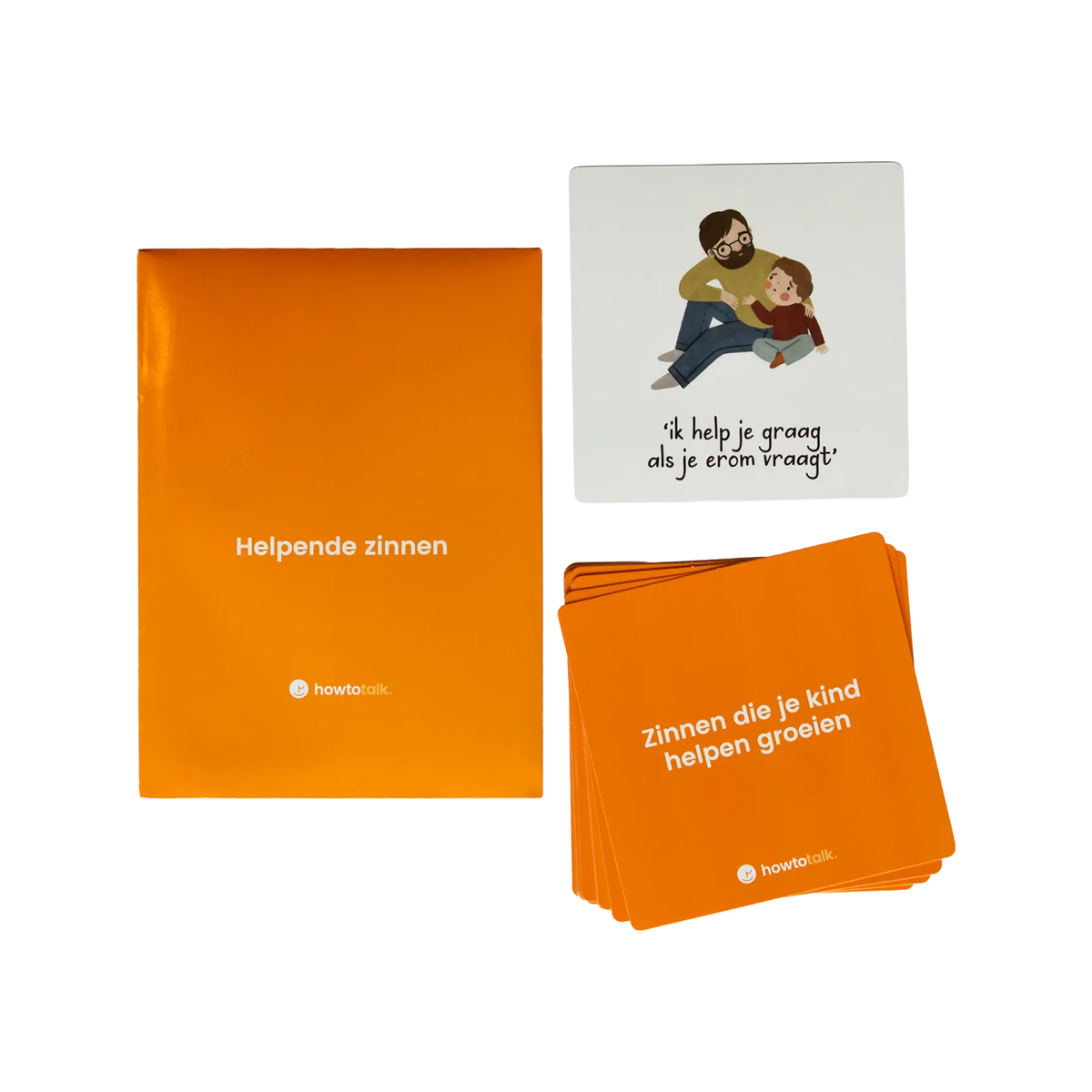 Howtotalk Gevoelens Toolbox (normalizada)