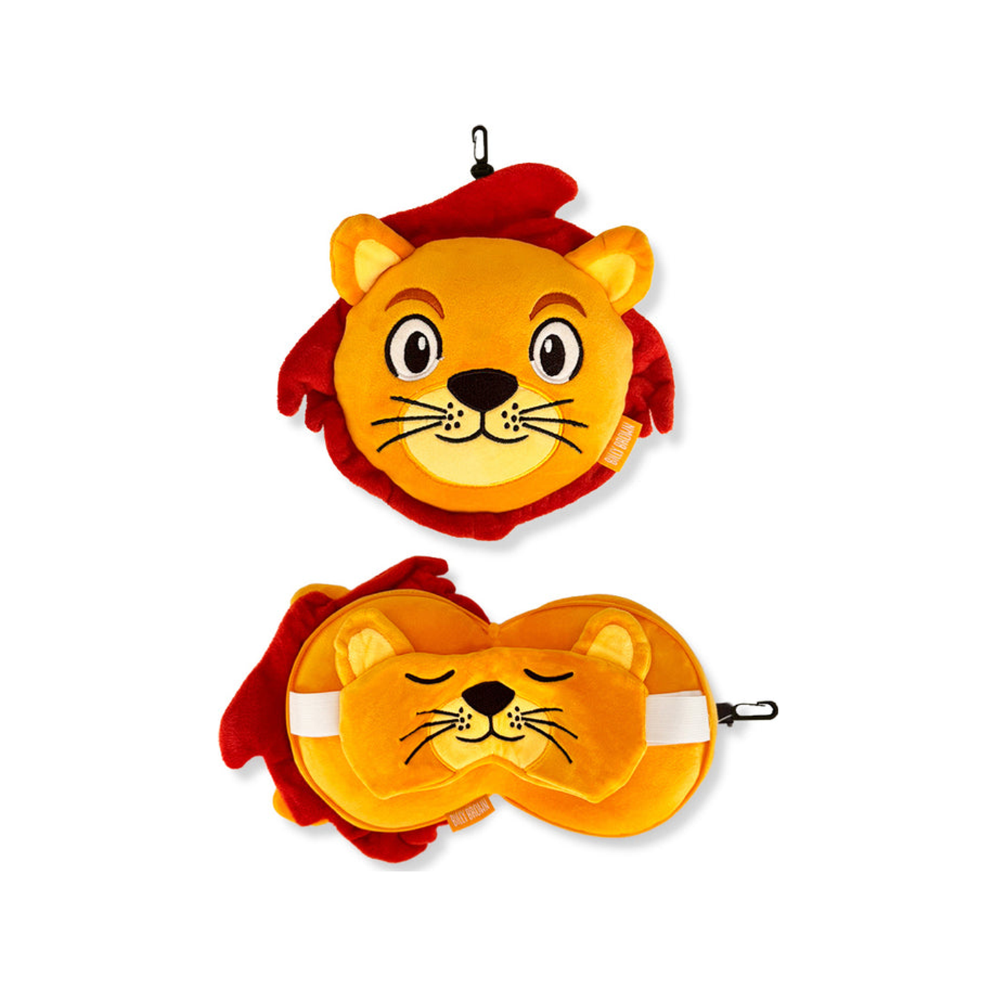 Kinderslaapmasker voor de ogen (genormaliseerd)