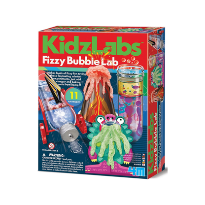 KidzLabs Laboratorio de burbujas efervescentes (normalizado)