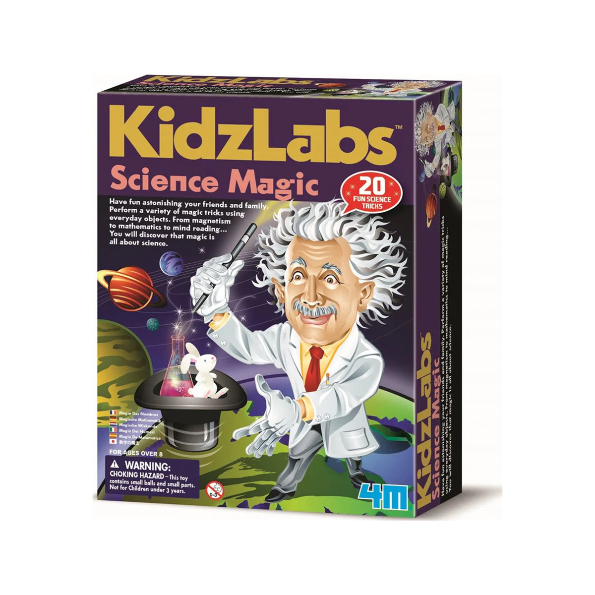 KidzLabs - Science Magic (normalized)