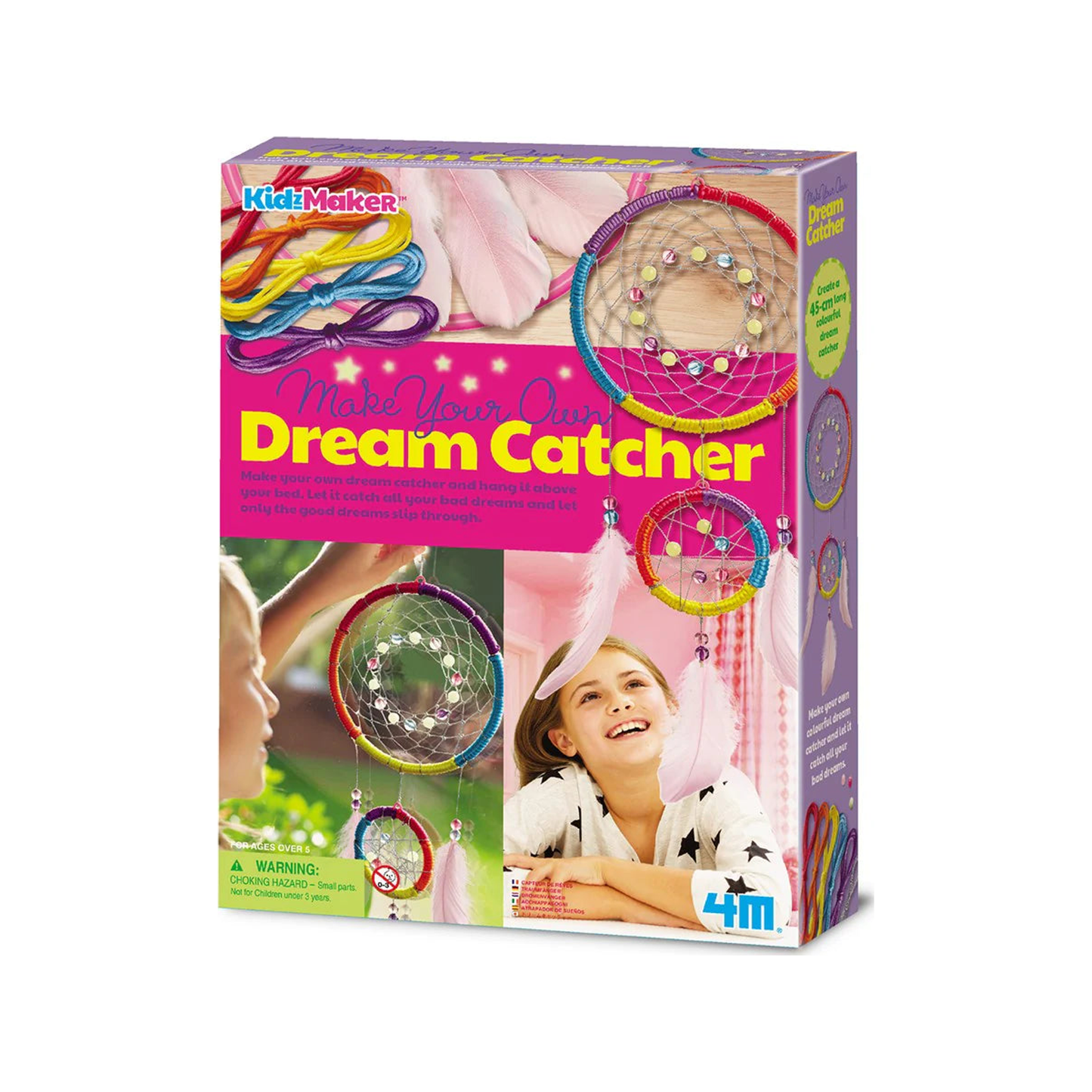 KidzMaker - Make Your Own Dream Catcher (normalized)