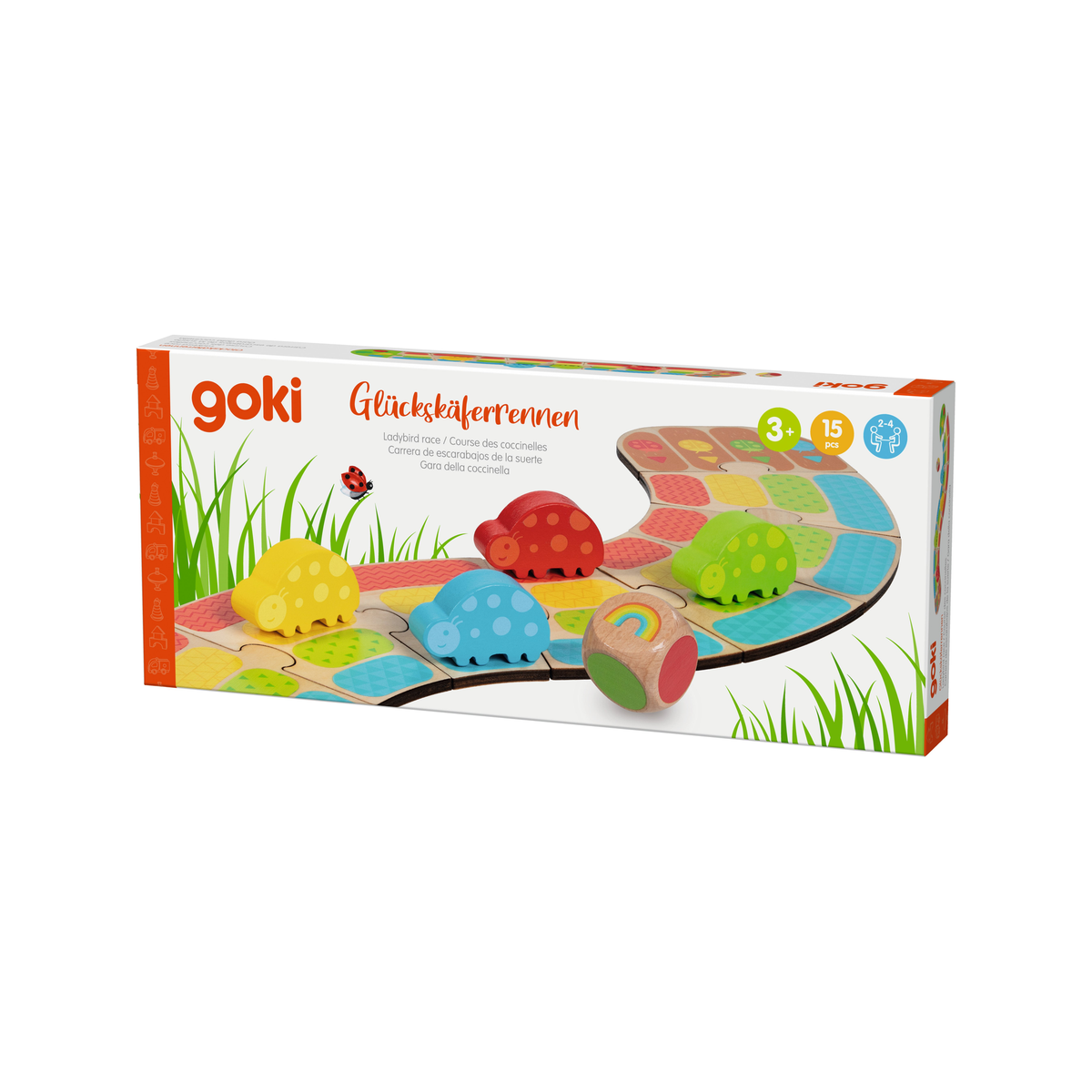 Marienkäfer-Spiel (normalisiert)