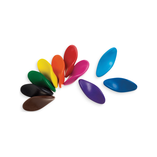 Left Right Crayons (normalized)