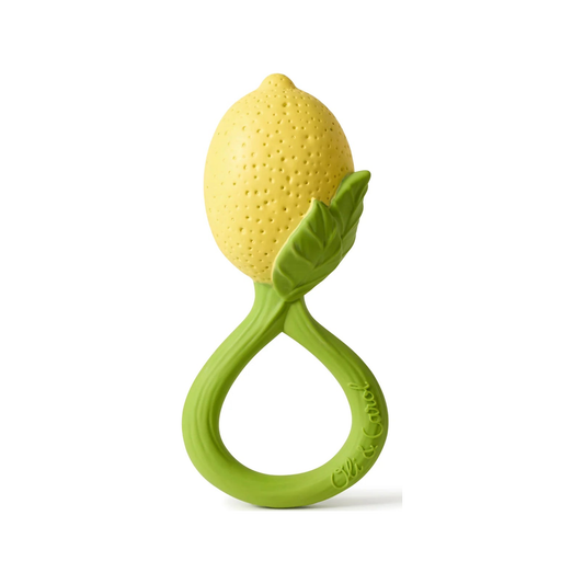 Lemon Rattle Toy (normalized)