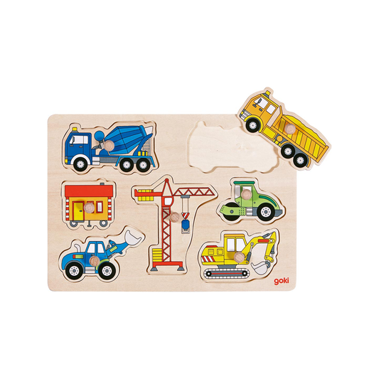 Lift out puzzle, building site vehicles (normalized)