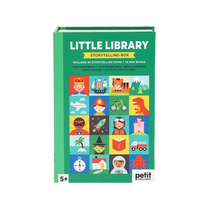 Little Library Storytelling Box (normalized)