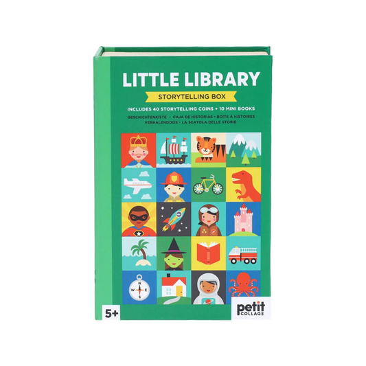 Little Library Storytelling Box (normalized)