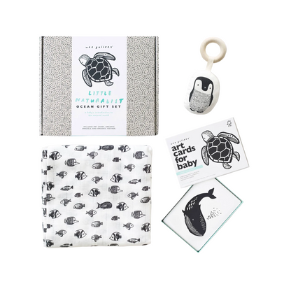 Little Naturalist Cadeauset - Oceaan (genormaliseerd)