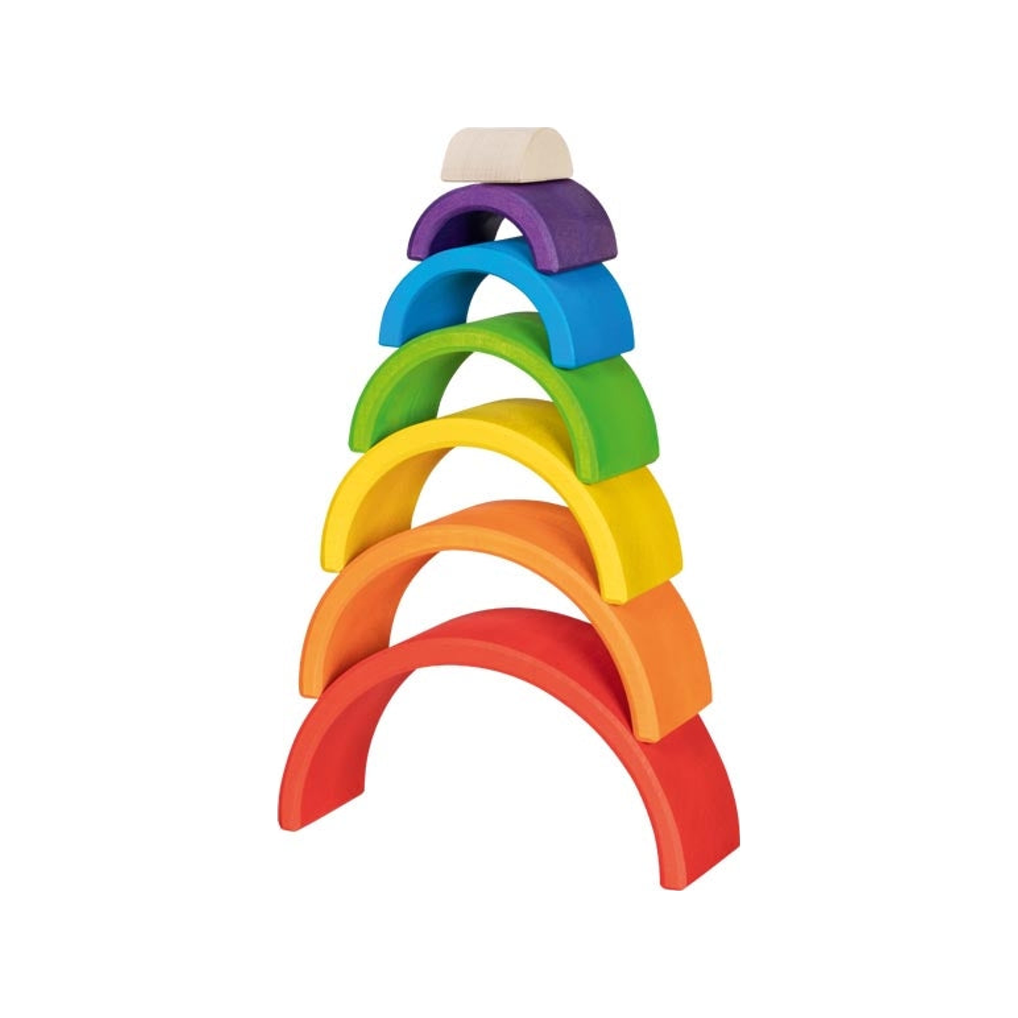 Petit Arc-en-ciel - Blocs de construction (normalisé)