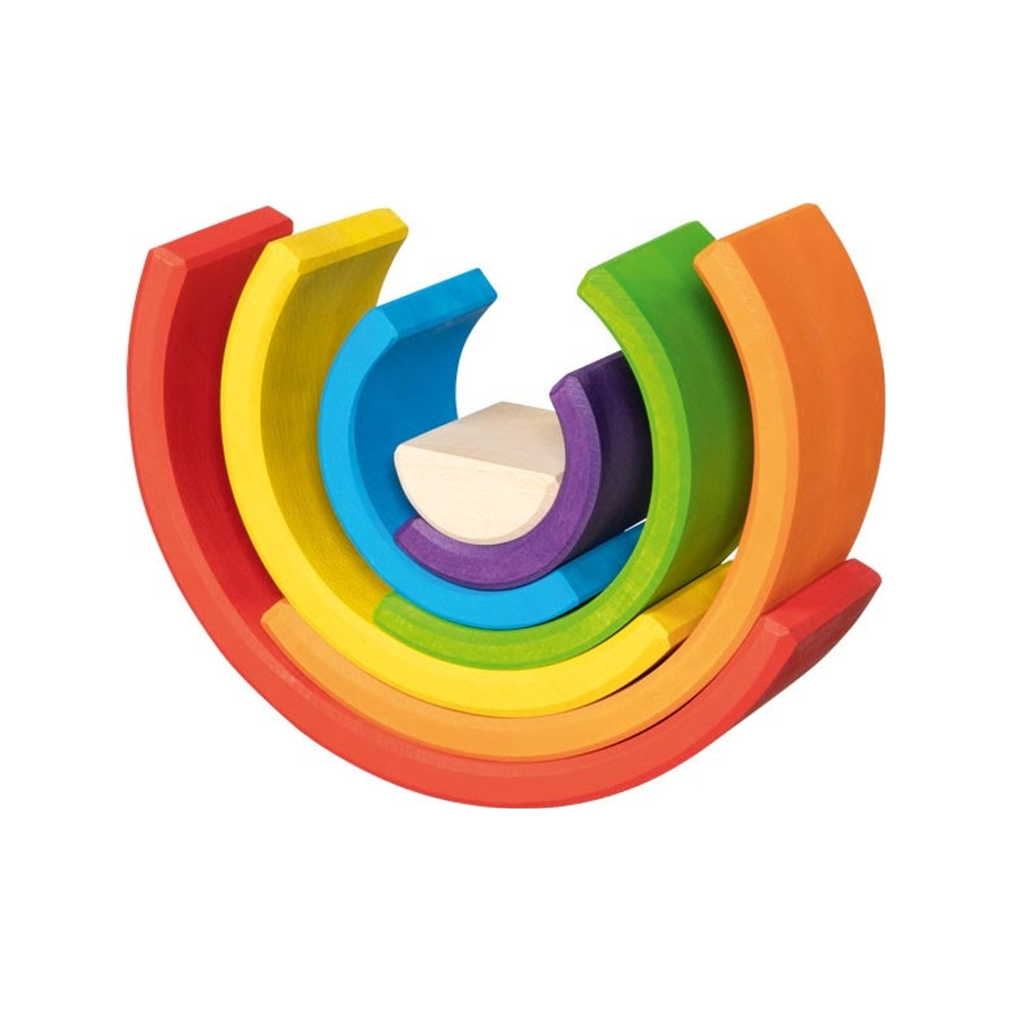 Little Rainbow - Blocs de construction (normalisés)