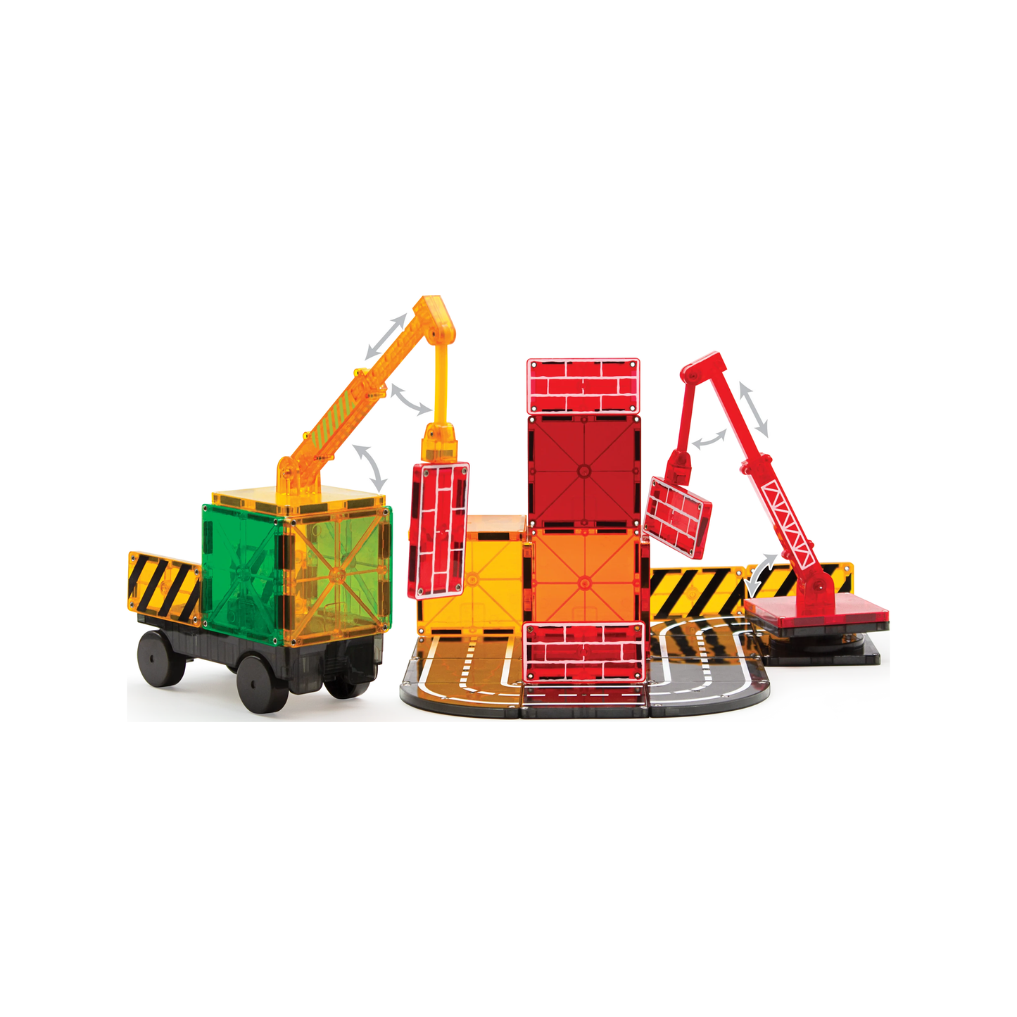 MAGNA-TILES® Builder 32 Piece Set (normalized)