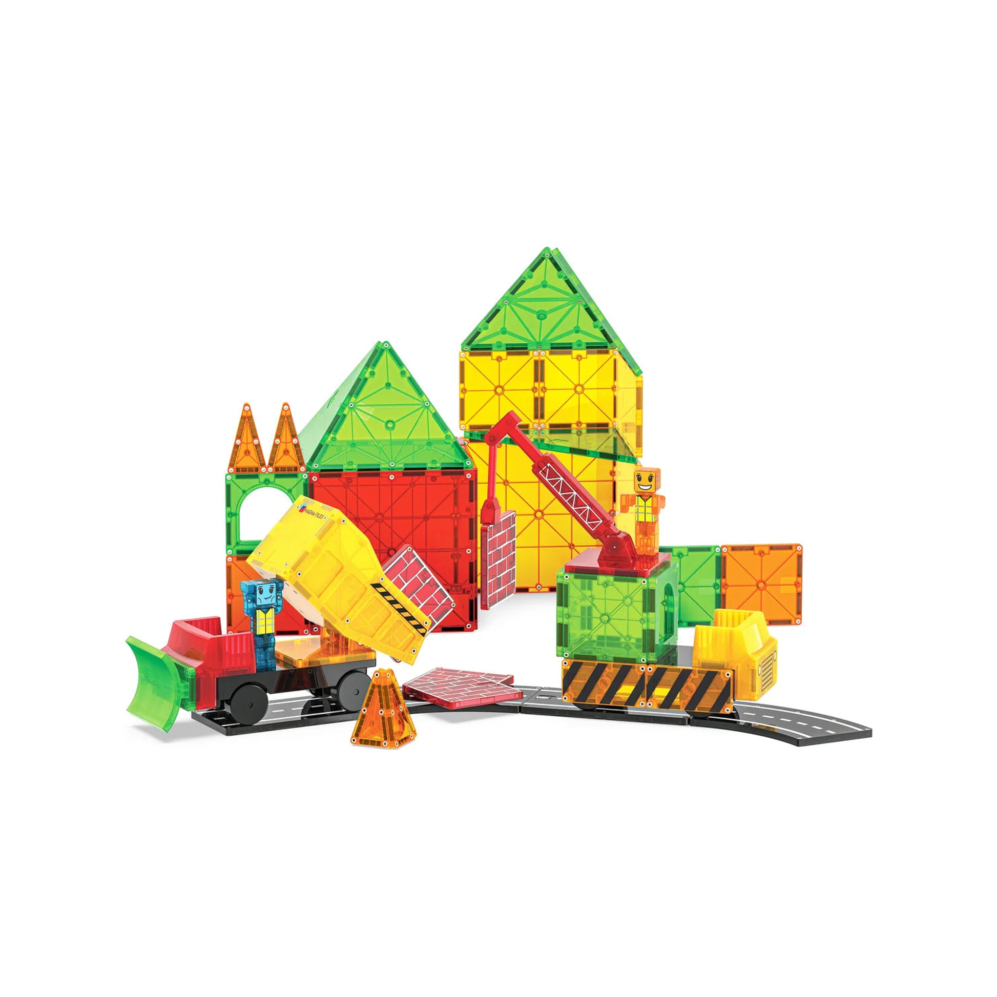 MAGNA-TILES® Builder XL 50 Piece Set (normalized)