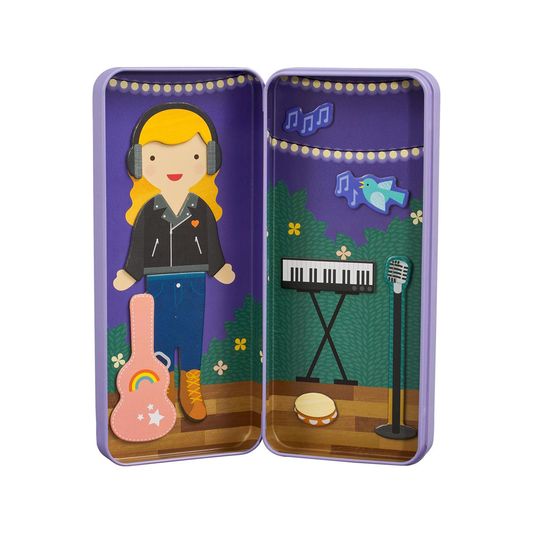 Magnetic Dress up - Musicians (normalized)