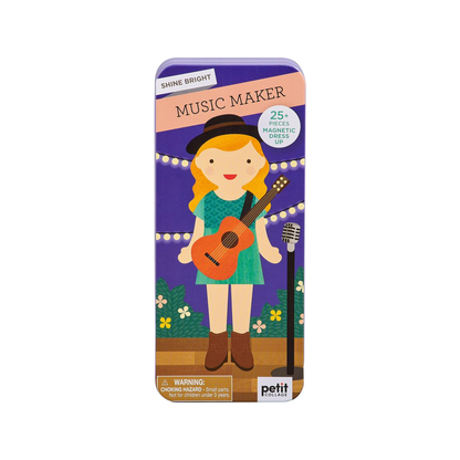 Magnetic Dress up - Musicians (normalized)