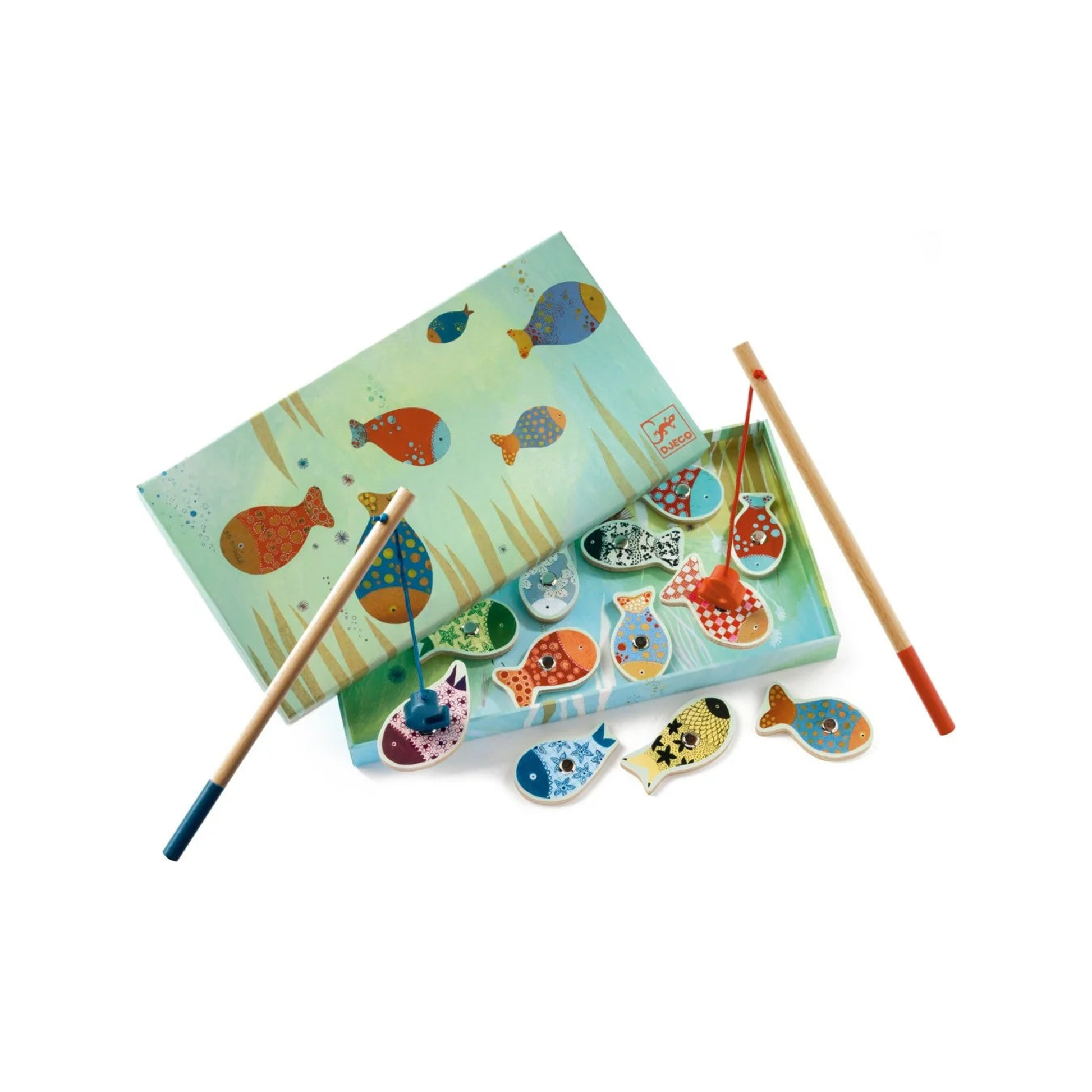 Magnetic Fishing Game Dream (normalized)