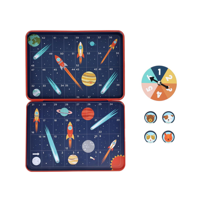 Jeu de voyage magnétique - Rocket Race (normalisé)