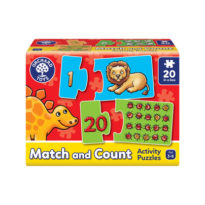 Match & Count (normalized)
