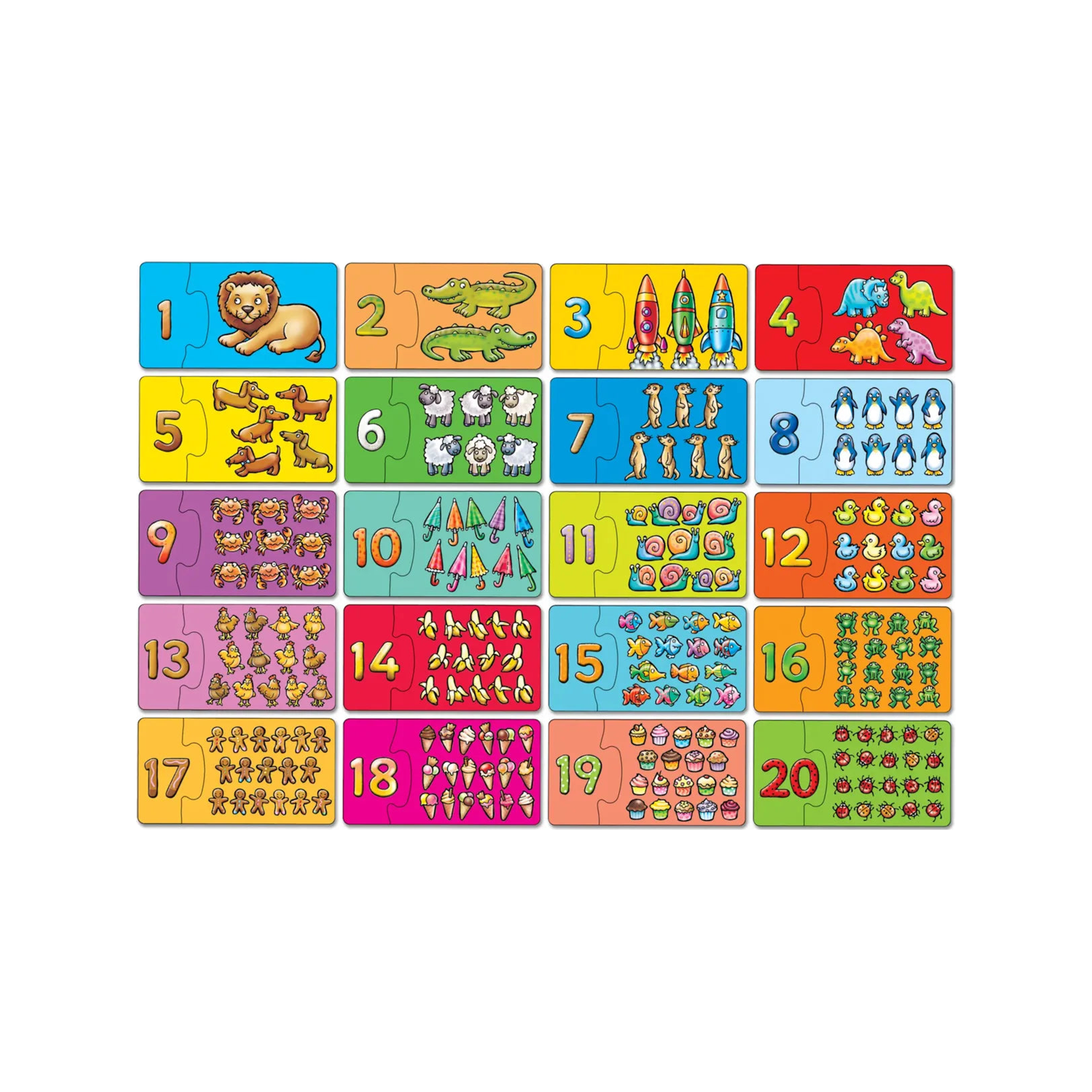 Match & Count (normalized)