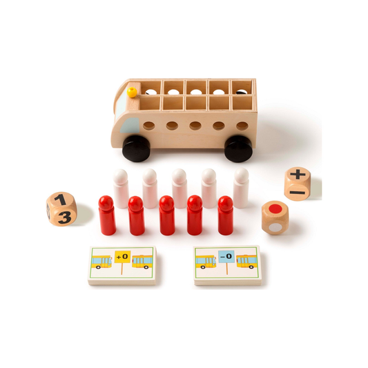 Mathematic Bus (normalized)
