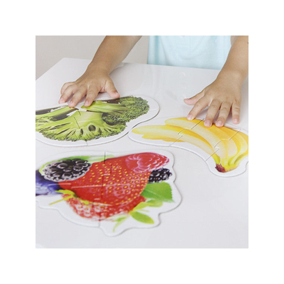 Maxi Puzzle - Healthy foods (normalized)