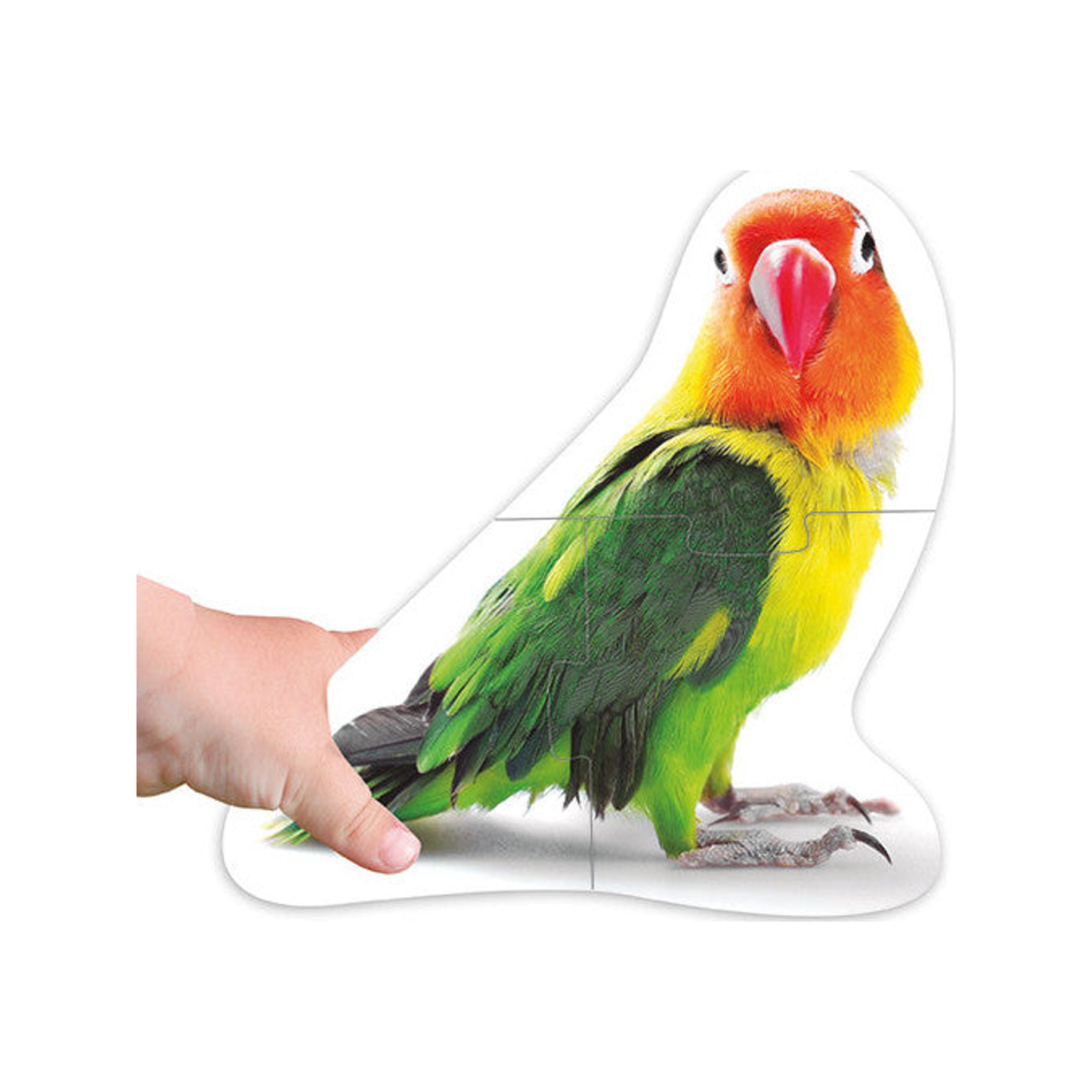 Maxi Puzzle - Animals (normalized)