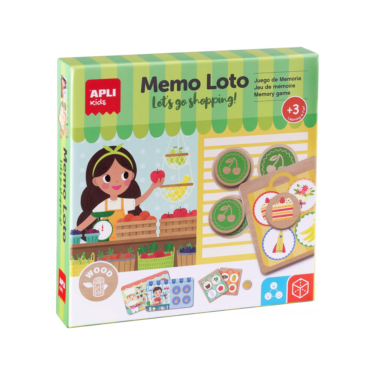 Memo Loto - Let's go shopping (normalized)