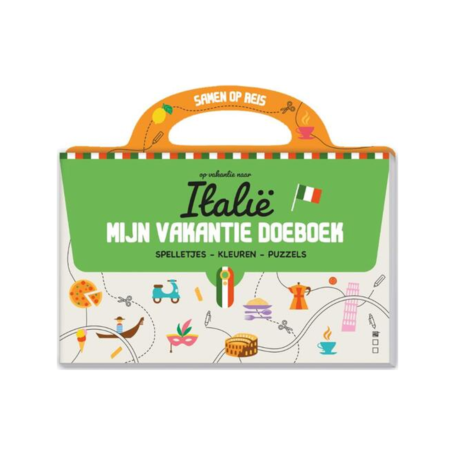 Mijn vakantie-doeboek (genormaliseerd)