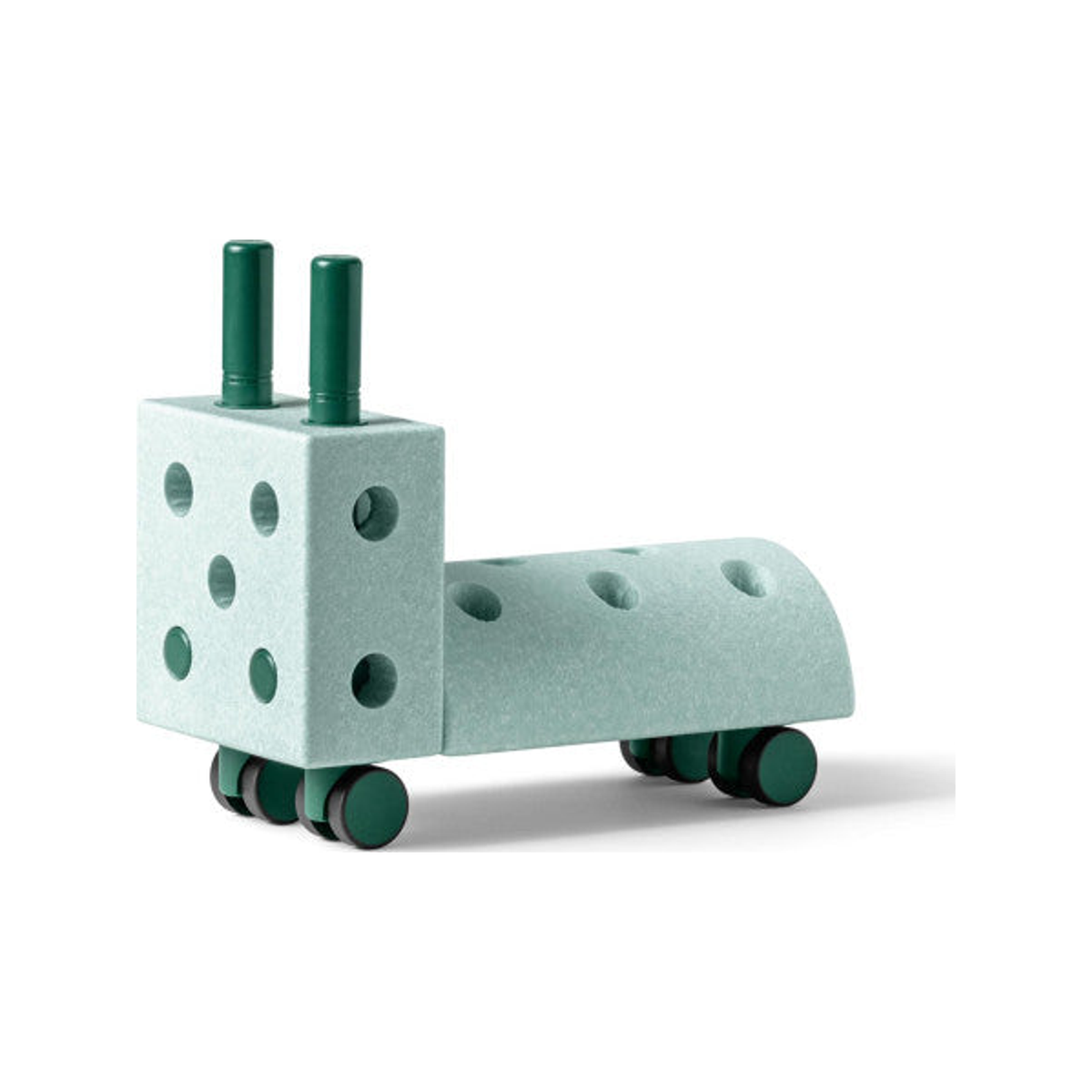 MODU Tiny Ride Ocean Mint/ Forest Green (normalized)