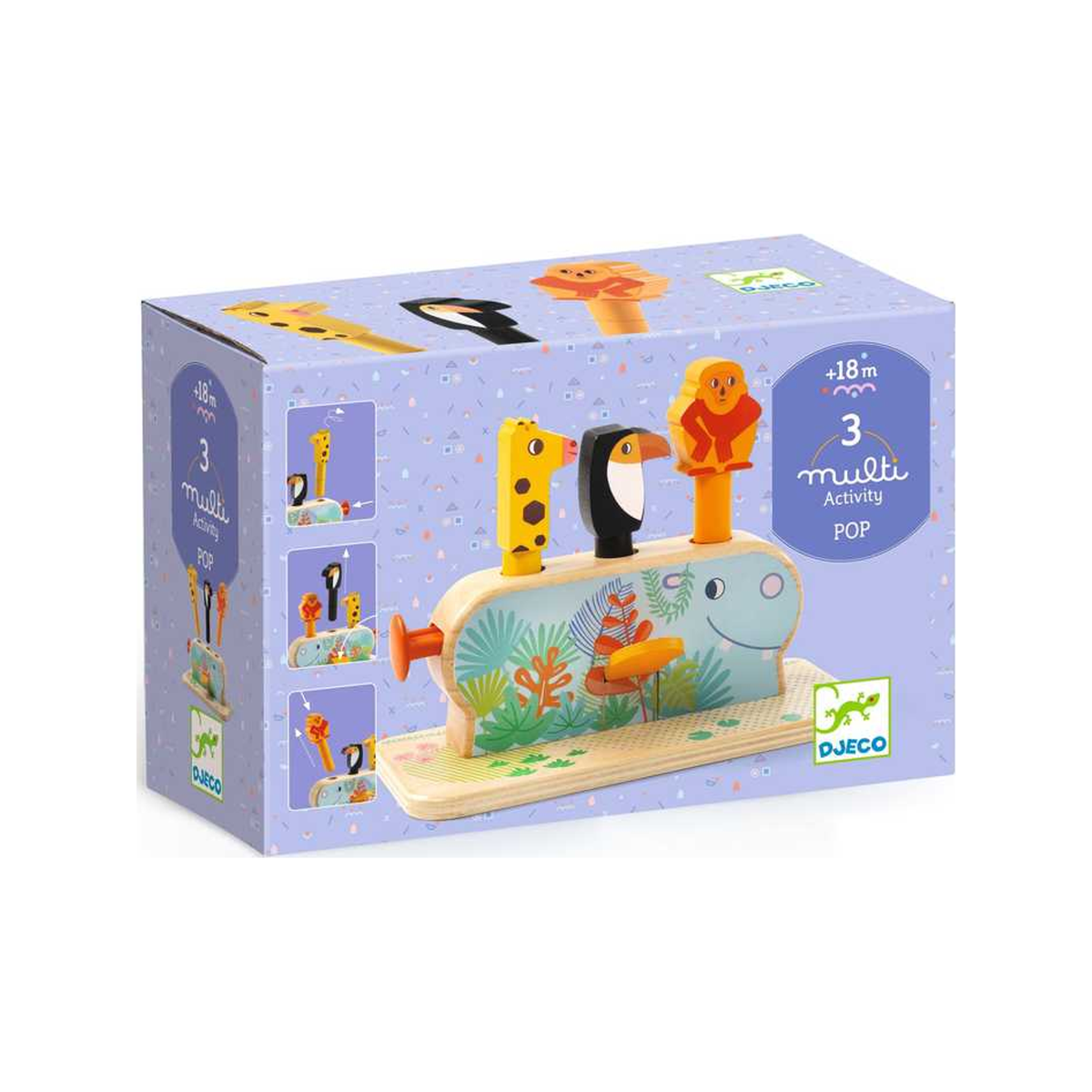 Multi-pop activity toy (normalized)
