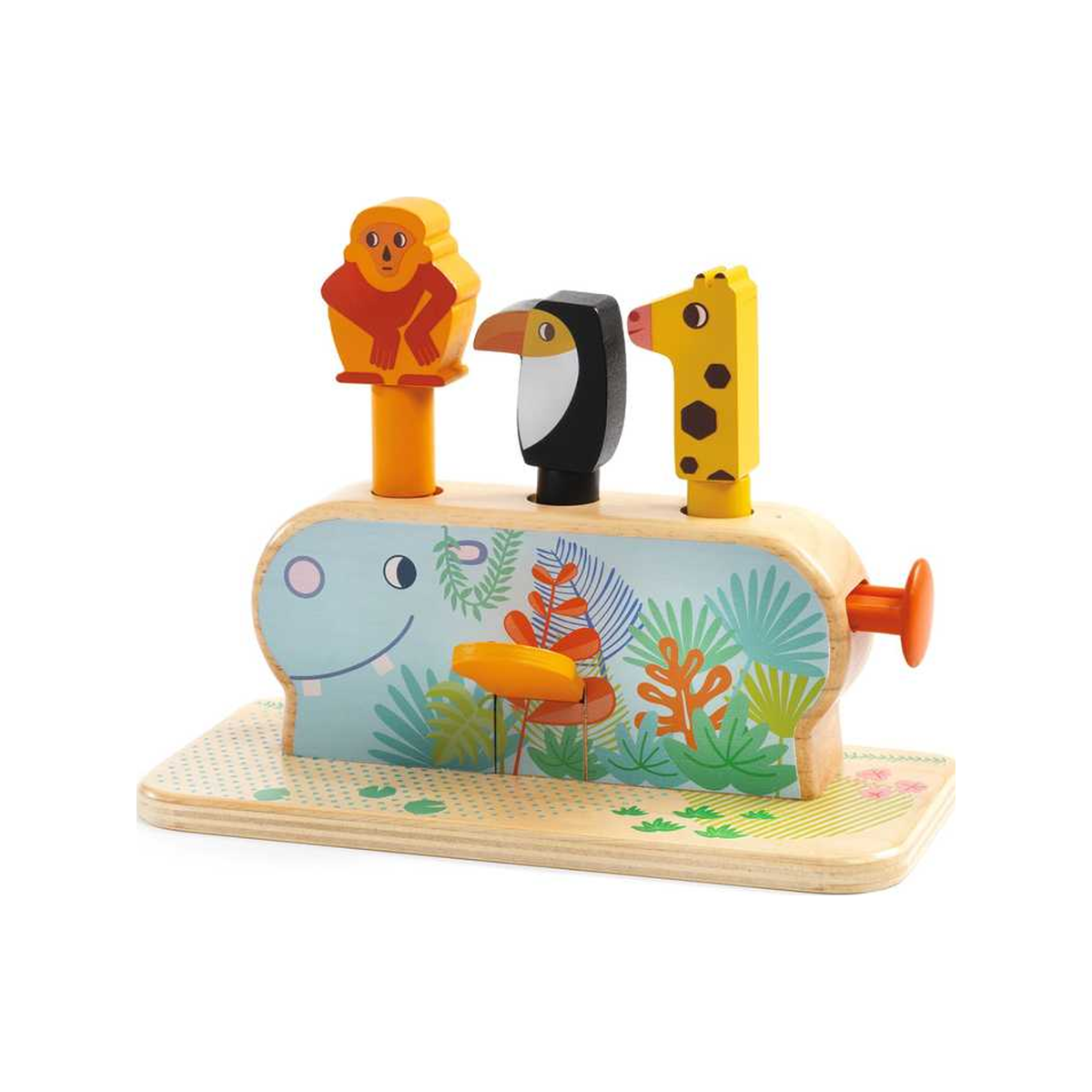 Multi-pop activity toy (normalized)