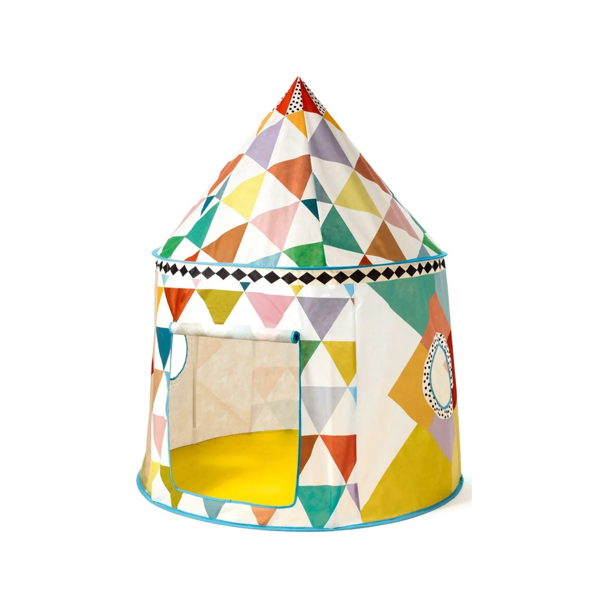 Multicolored Tent (normalized)
