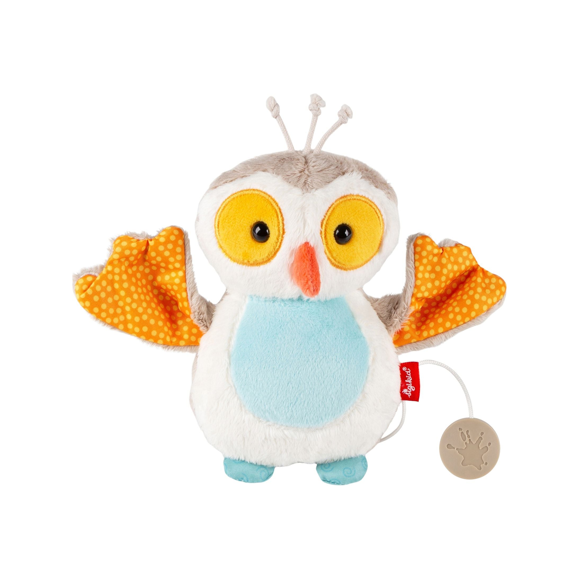 Musical Soft Toy Owl (normalized)