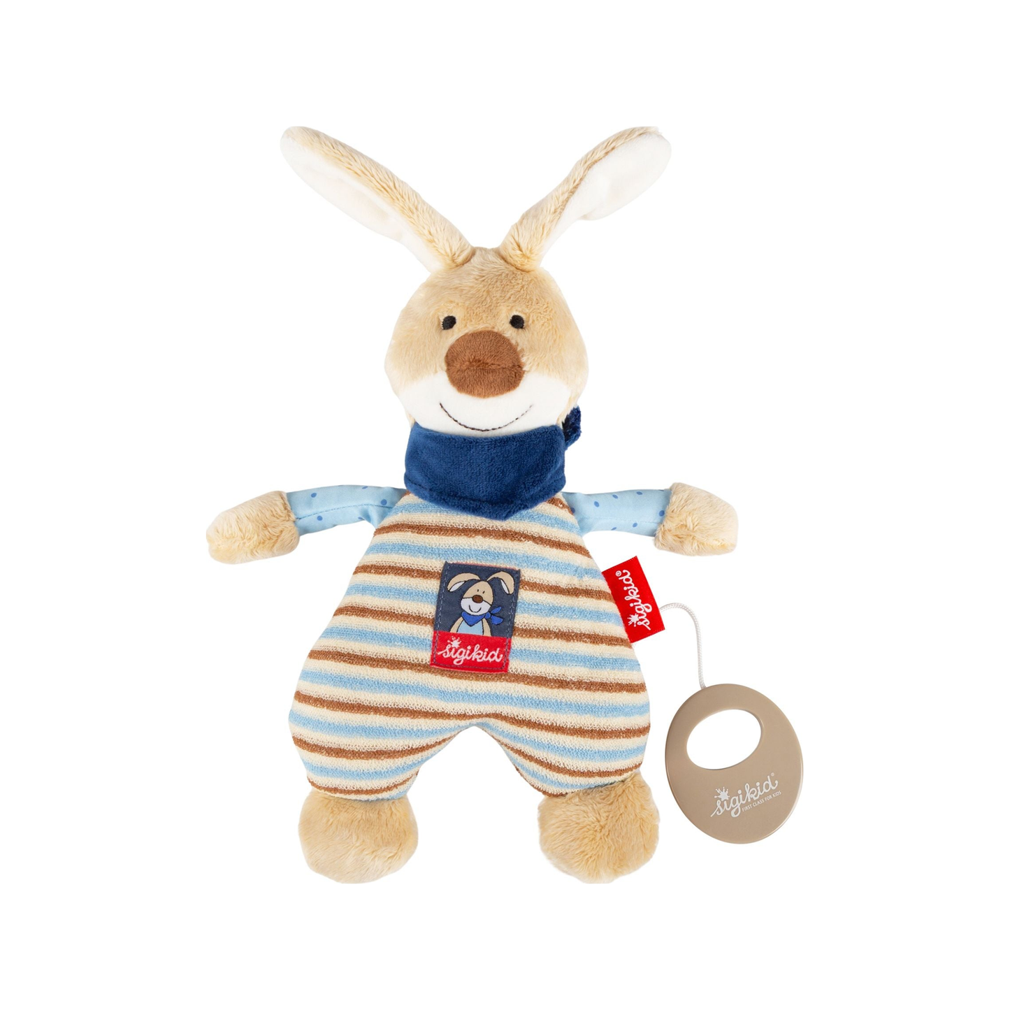 Musical Soft Toy Semmel Bunny (normalized)