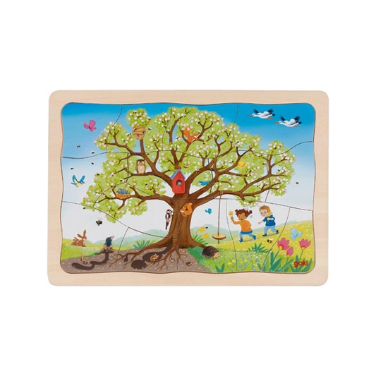 My Apple Tree Puzzle (normalized)