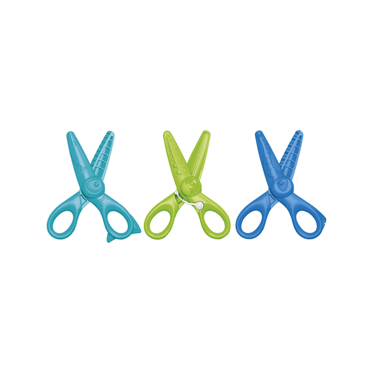 My First Pair of Scissors (normalized)
