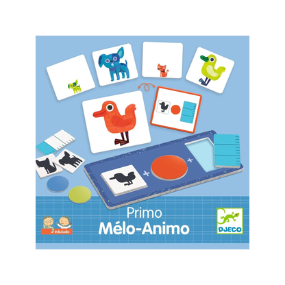 Melo-Animo - Colores (normalizados)