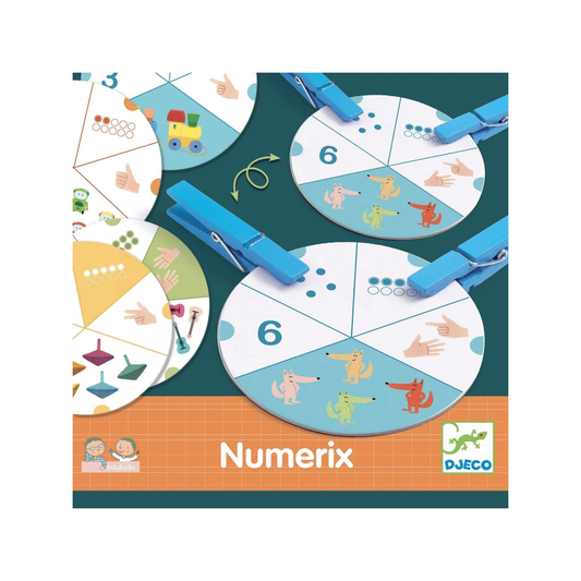 Numerix (normalizado)