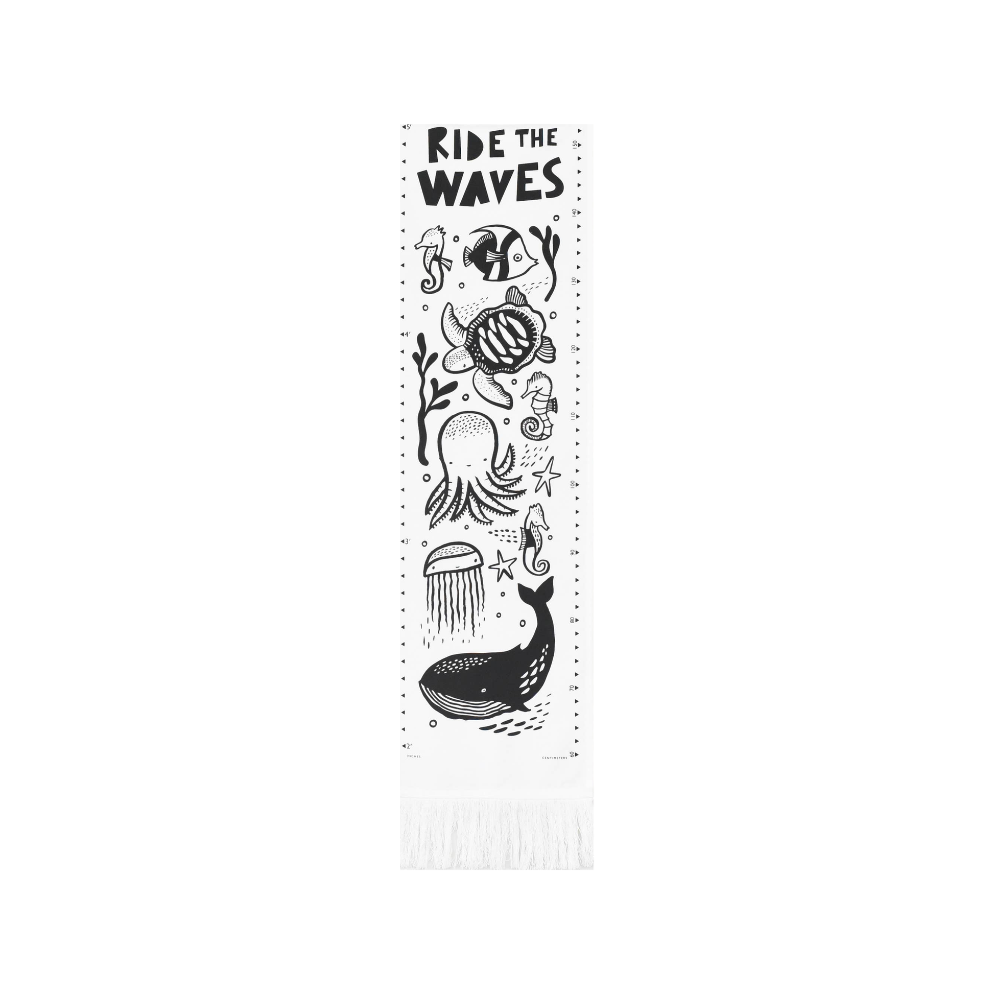 Ocean Canvas Growth Chart (normalized)