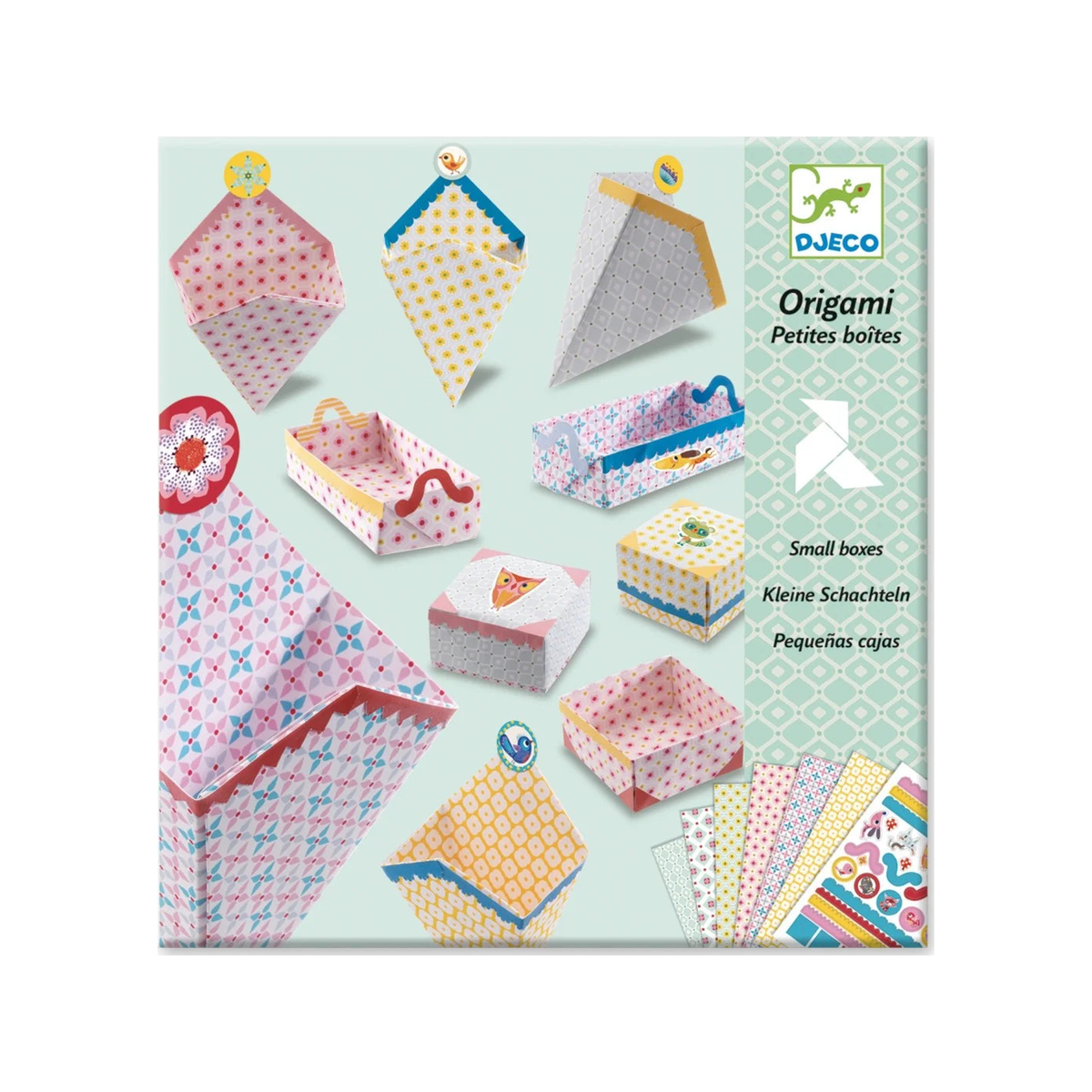 Origami - Cajas pequeñas (normalizado)