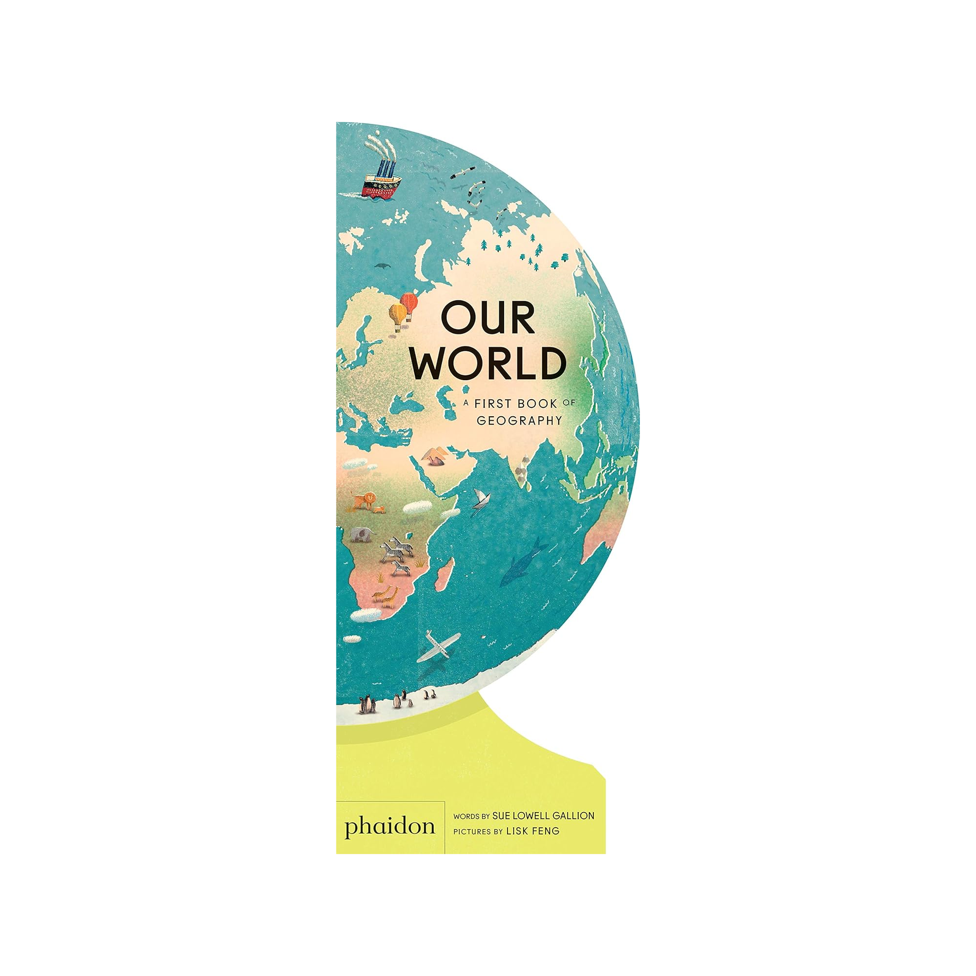 Our World : A first book of geography (normalized)