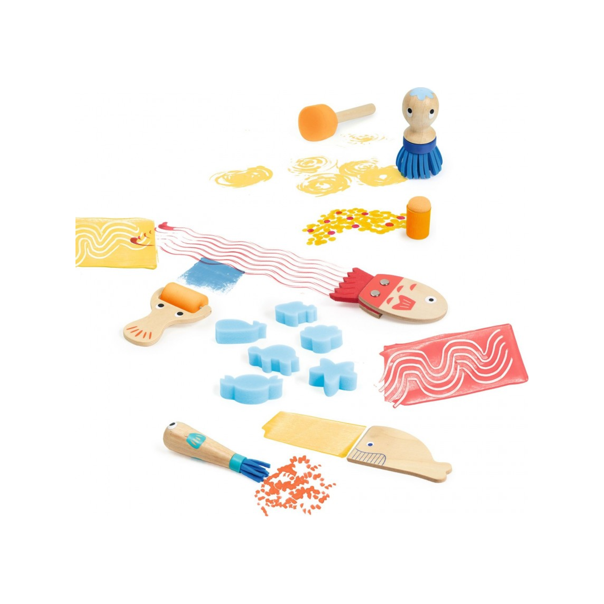 Painting Tools (normalized)