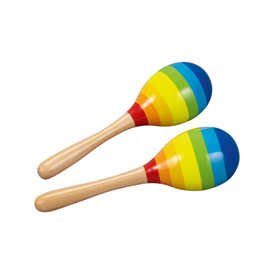 Pair of Maracas (normalized)