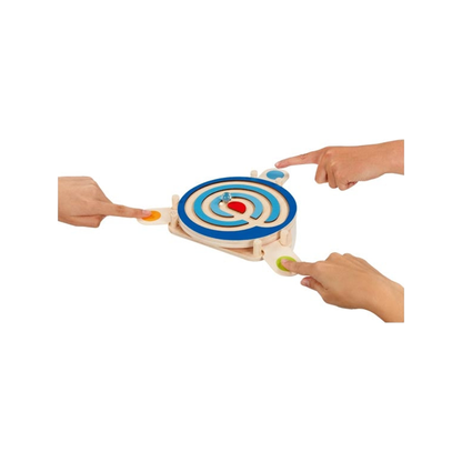 Juego de habilidad con pelota Parcour (normalizado)