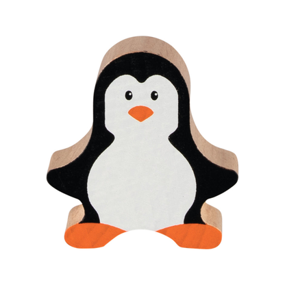 Penguin Stacking Game (normalized)