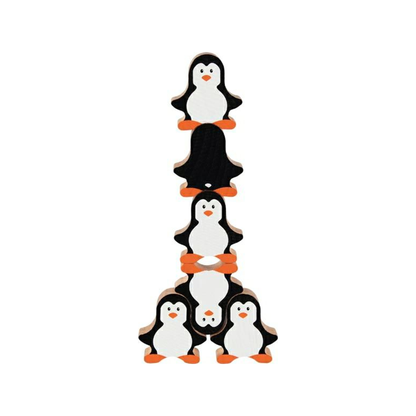 Jeu d’empilement pingouin (normalisé)