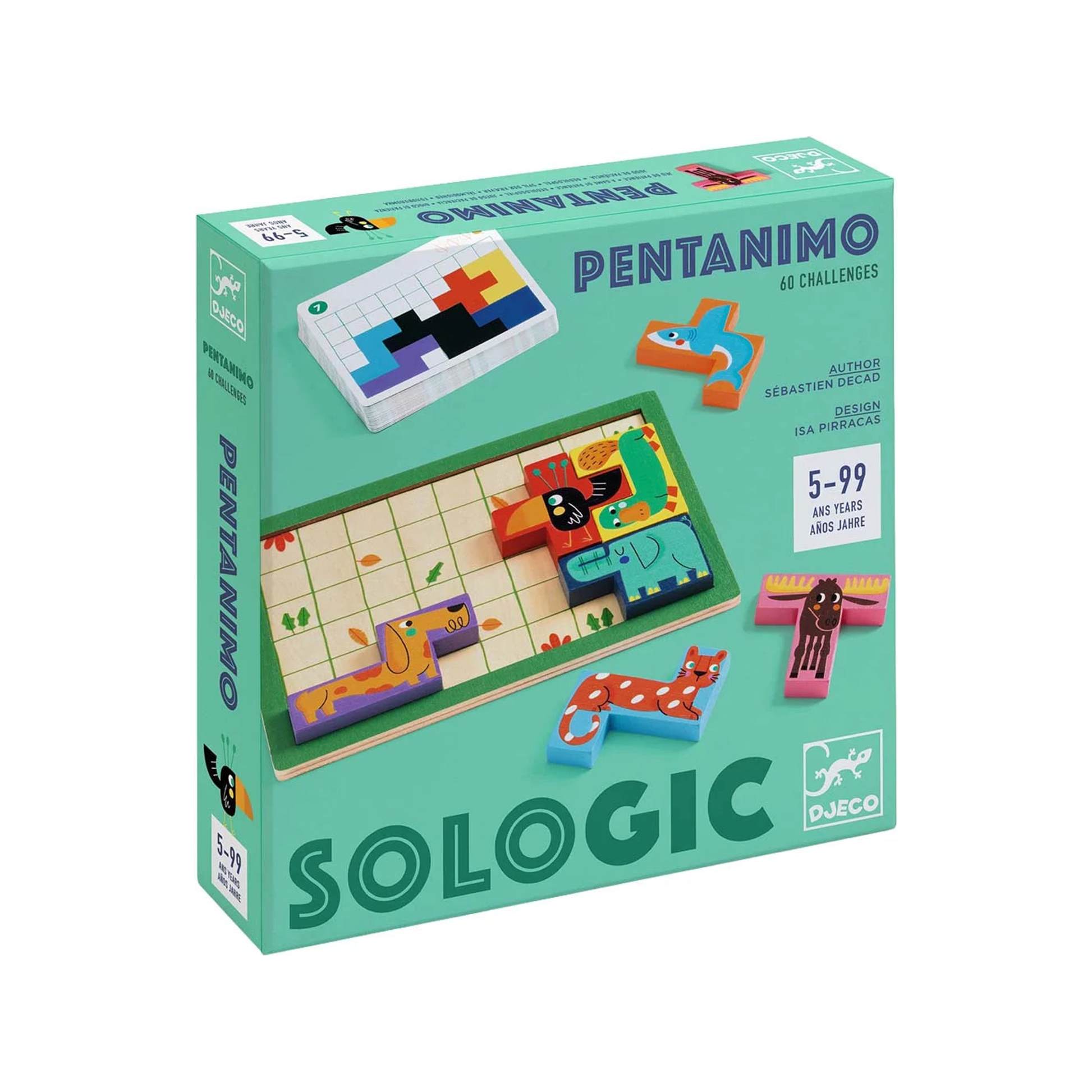 Pentanimo (normalisiert)